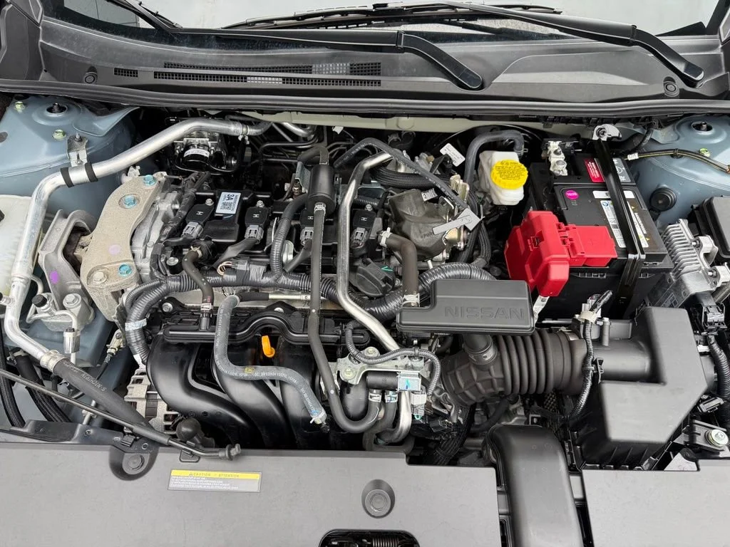 Used 2025 Gray Nissan SV image 19