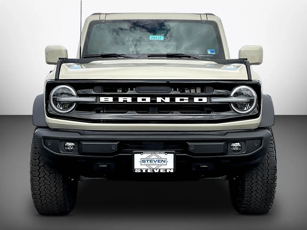 New 2026 Desert Sand Ford Outer Banks® image 14