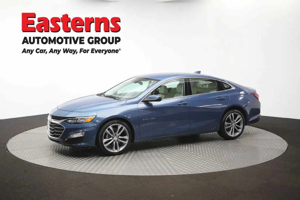 Used 2024 Blue Chevrolet LT image 57