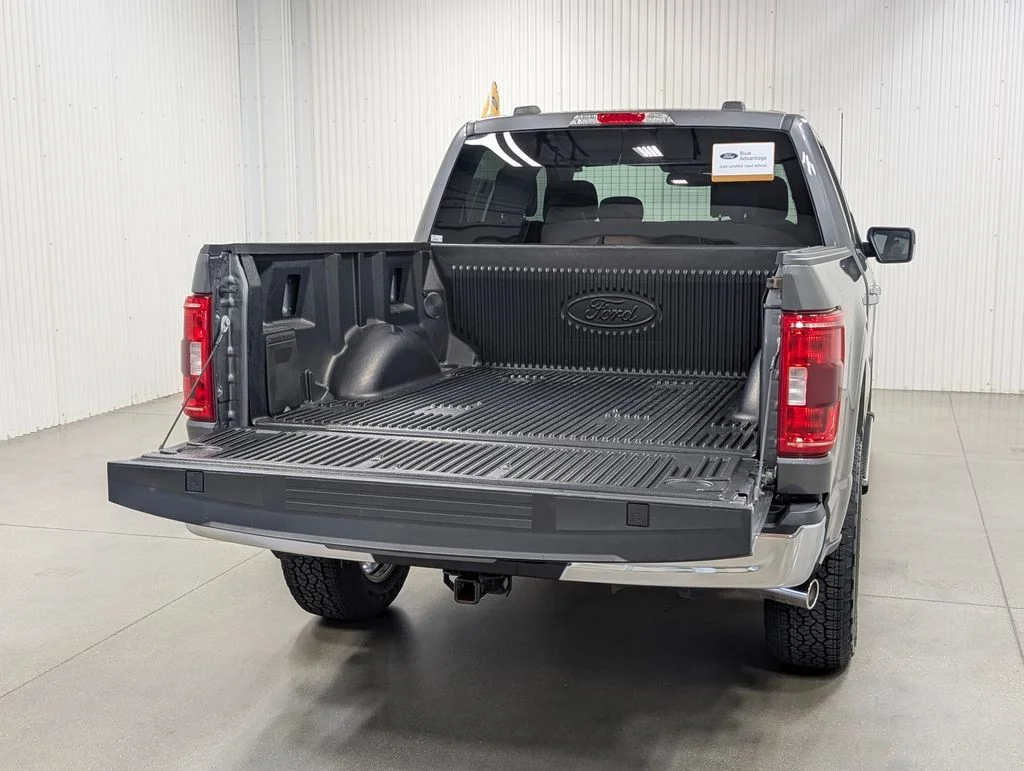 Certified Used 2023 Gray Metallic Ford XLT image 24