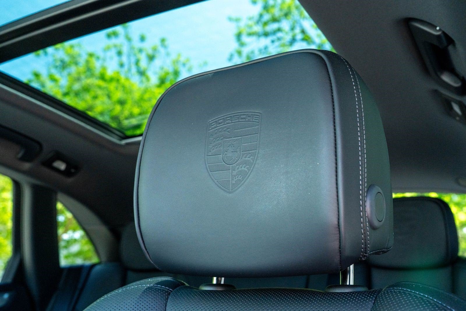 Used 2026 White Porsche Base image 32