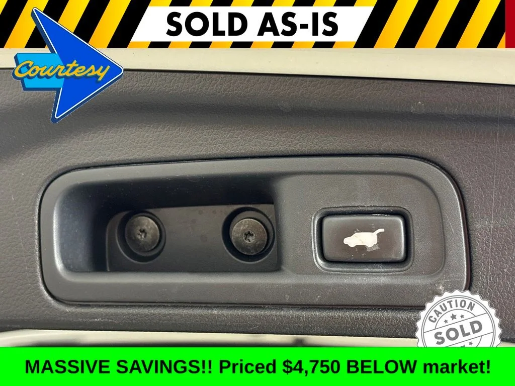 Used 2017  Honda EX-L image 22