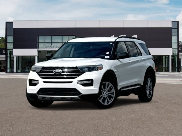 2023 Ford Explorer XLT RWD's photo