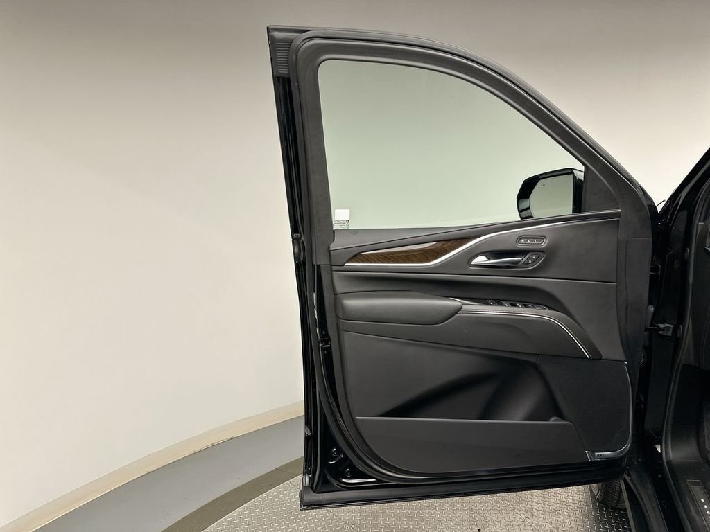 Used 2024 Black Raven Cadillac Sport Platinum image 23