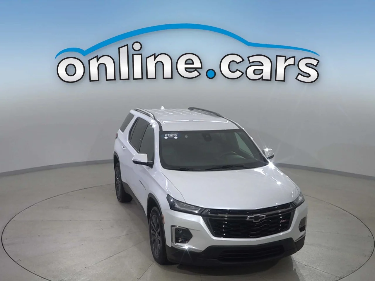 Certified Used 2023 Beige Chevrolet RS image 8