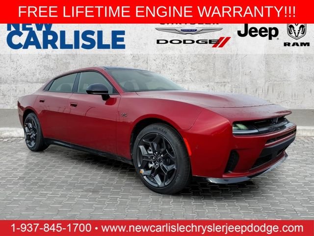 2026 Dodge Charger R/T