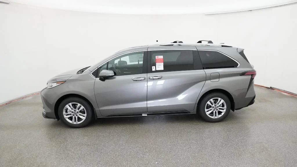 New 2026 Heavy Metal Toyota Limited image 51