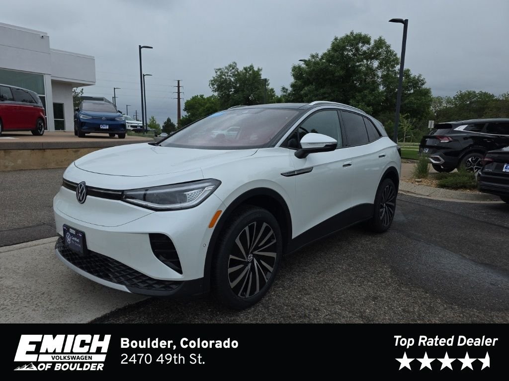 2023 Volkswagen ID.4 PRO S PLUS AWD's photo
