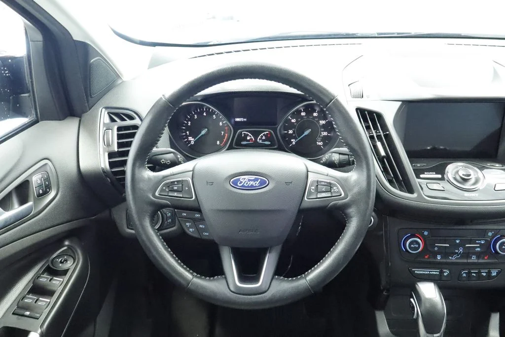 Certified Used 2019 Black Ford Titanium image 24