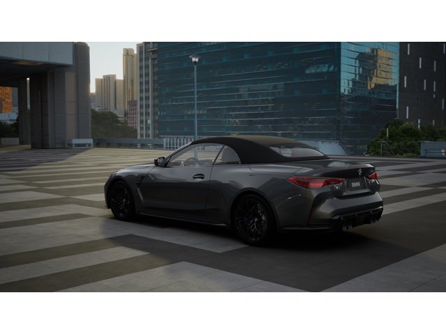 New 2027 Dravit Grey Metallic BMW Competition xDrive image 2