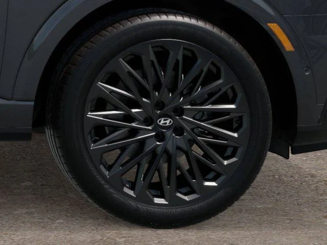 New 2027 Gray Hyundai Calligraphy image 8