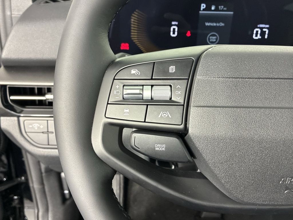 New 2026 Ebony Black Kia LX image 22