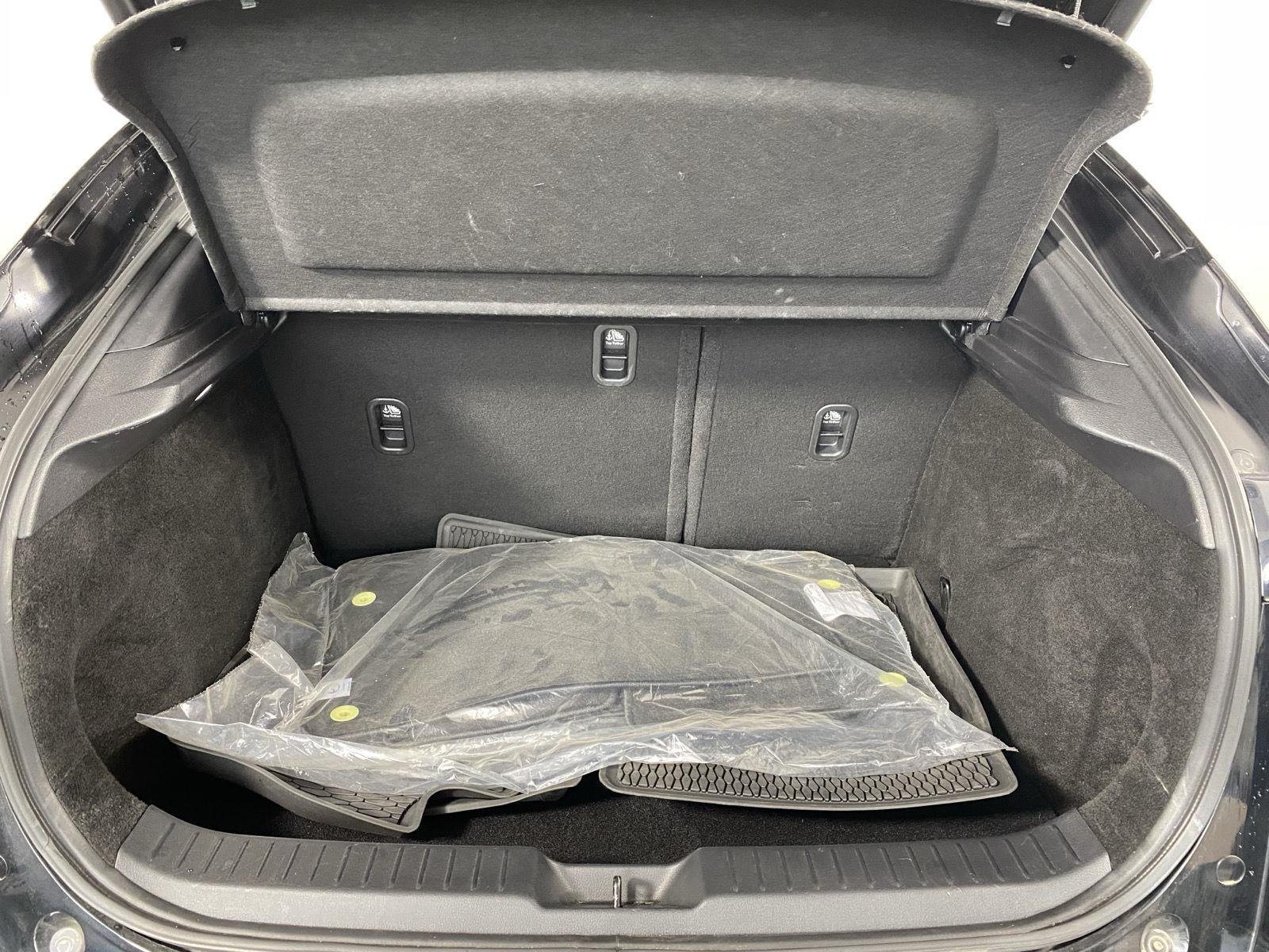 Used 2024 Jet Black Mica Mazda 2.5 Turbo Premium Plus Package image 7