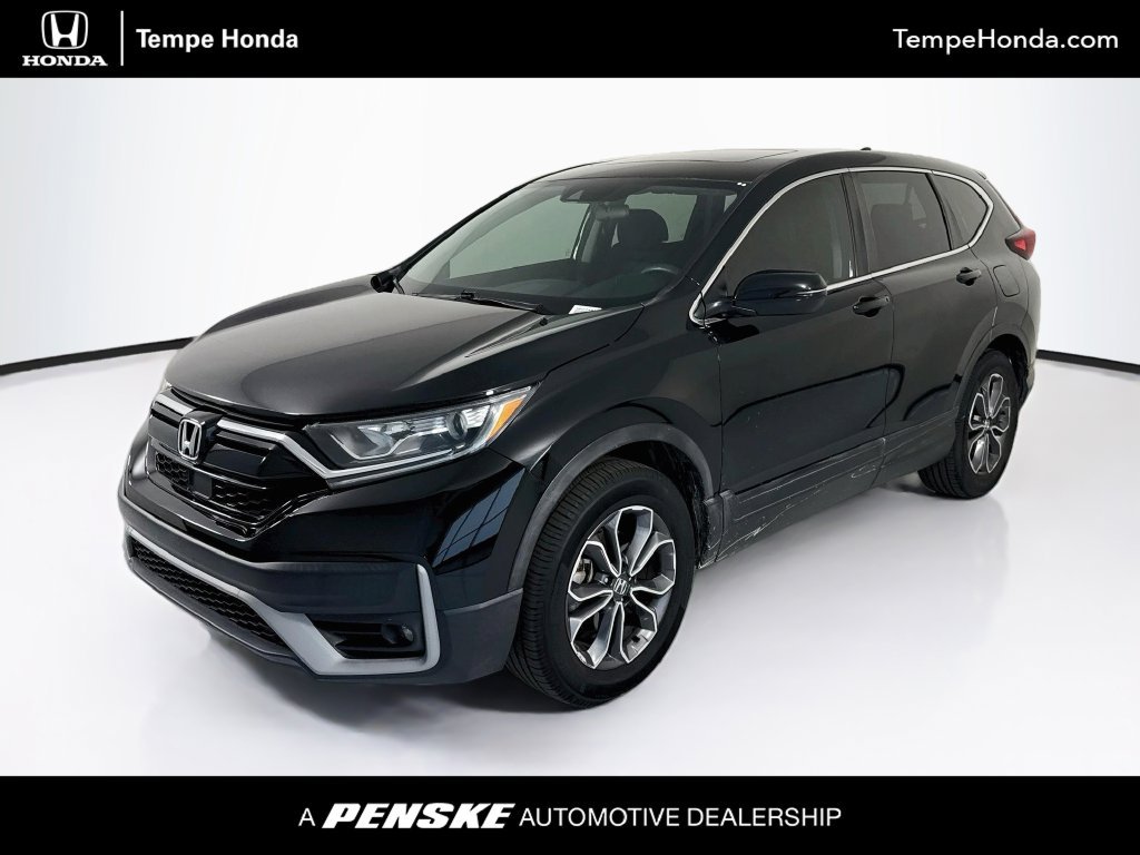 2021 Honda CR-V