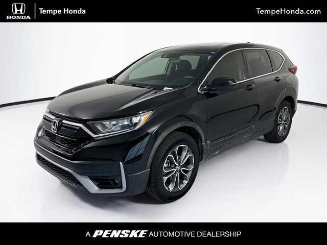 2021|Honda|CR-V|EX|4D Sport Utility