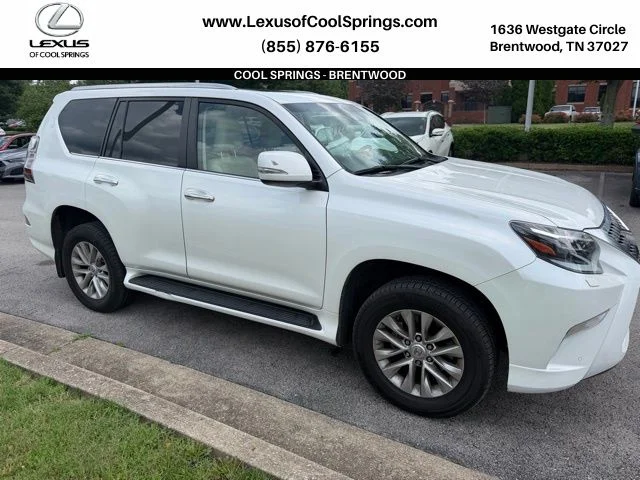 2021 Lexus GX 460 460's photo