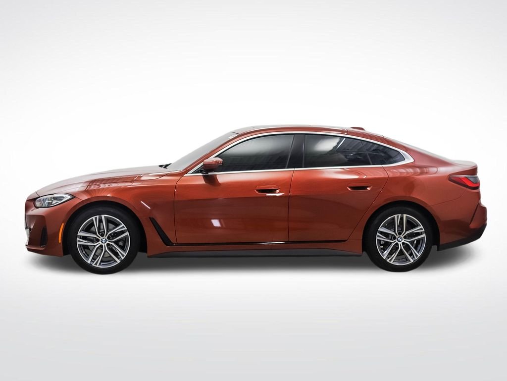 Used 2023 BMW 4 Series 430i with VIN WBA73AV01PFP16575 for sale in Minneapolis, Minnesota