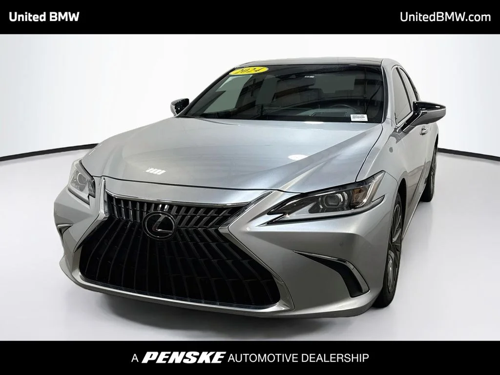 2024 Lexus ES
