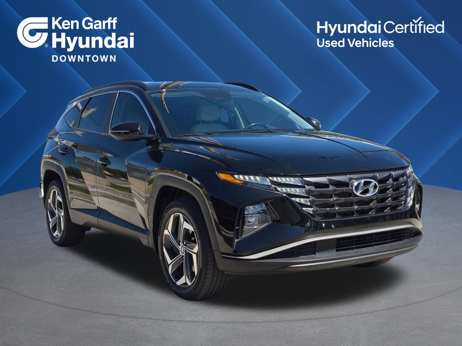2024 Hyundai Tucson SEL AWD's photo