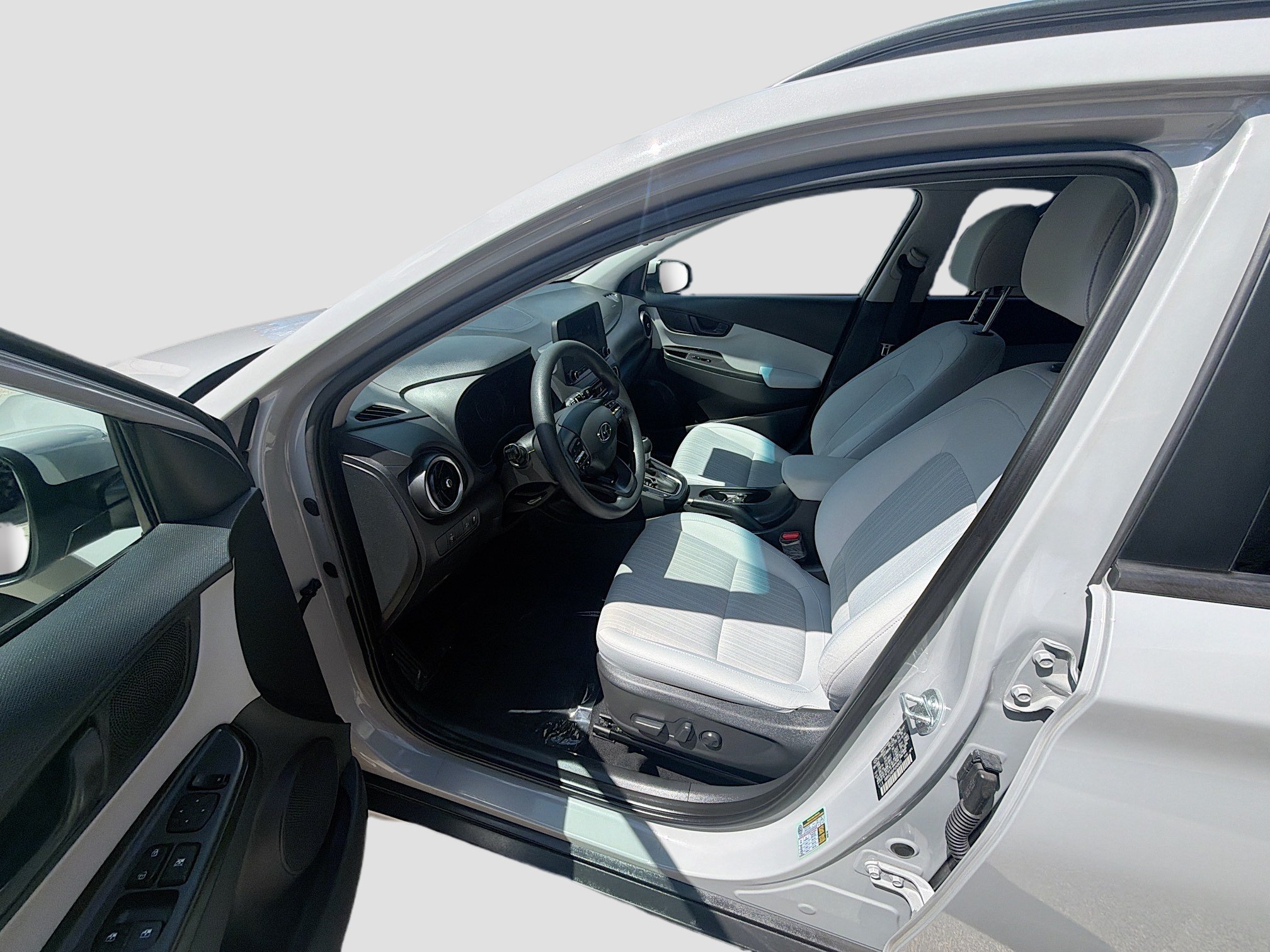 Used 2023 Cyber Silver Hyundai SEL image 16