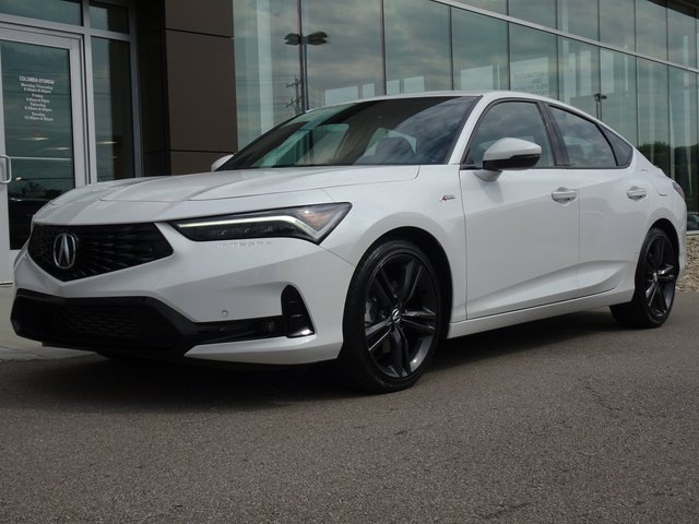 2025 Acura Integra w/A-Spec Technology Package