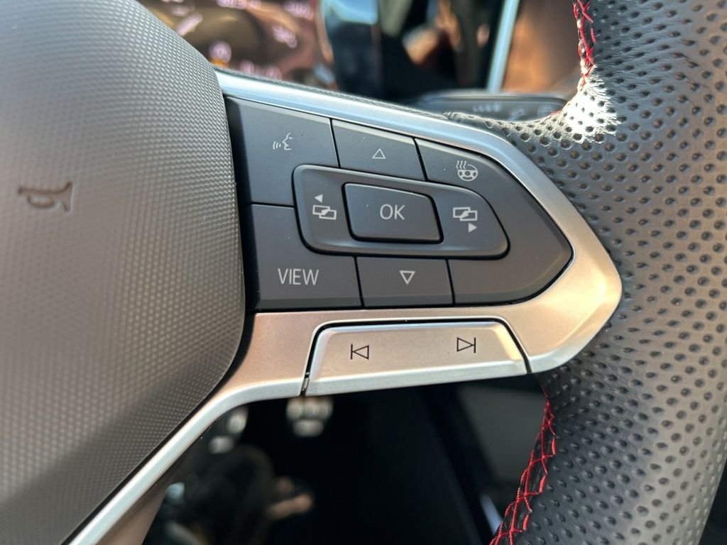New 2026 Black Volkswagen 2.0T SE image 27