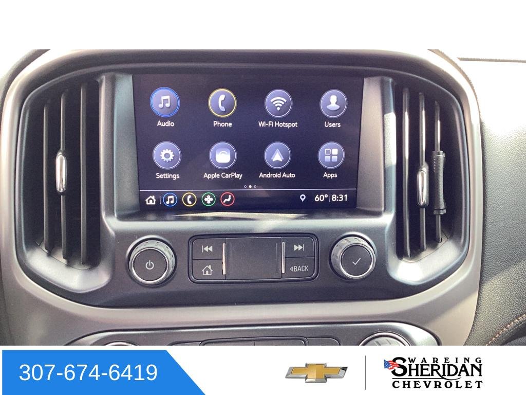 2022 GMC Canyon AT4 - Photo 11