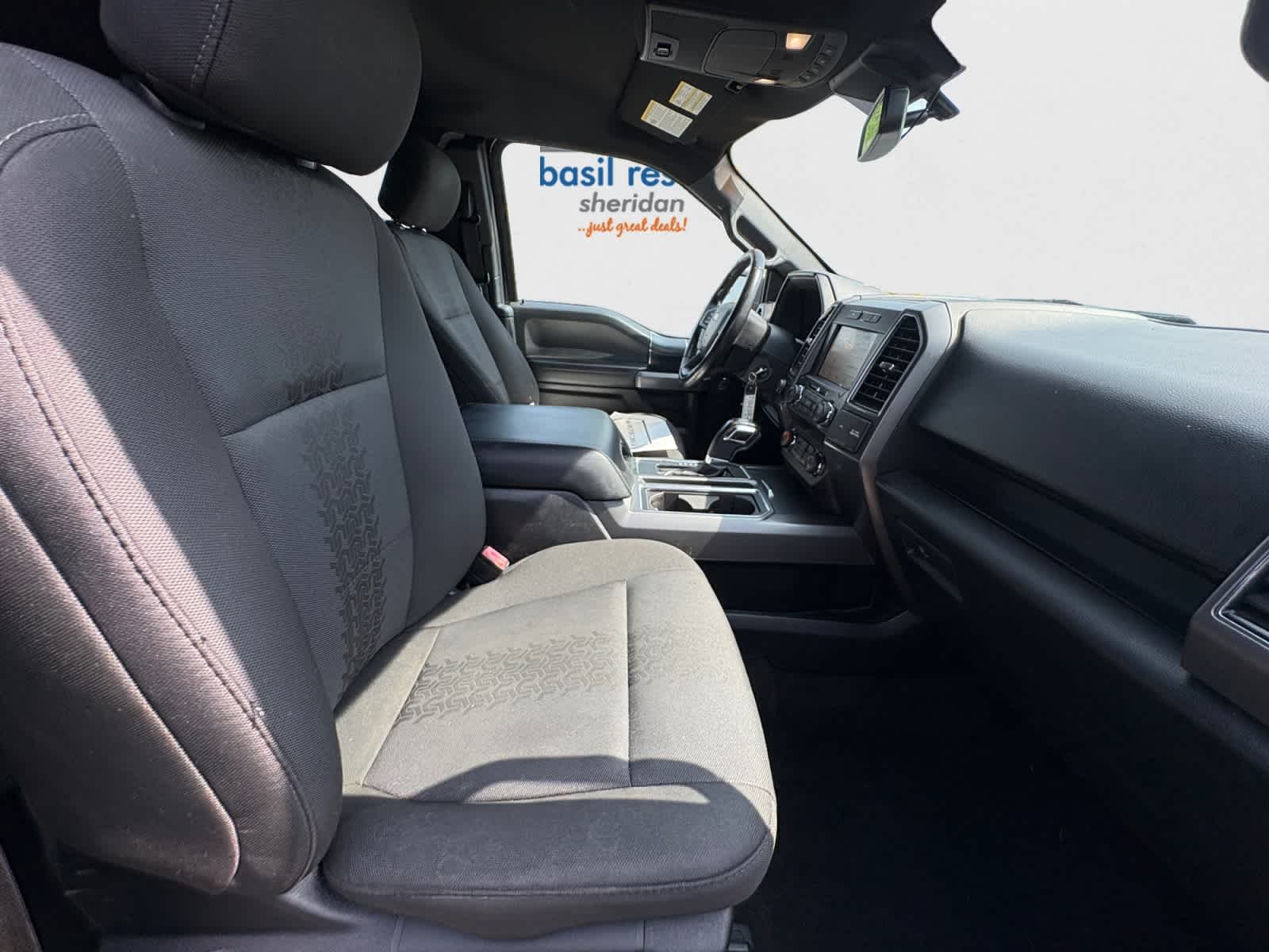 Used 2019 Agate Black Ford XLT image 21