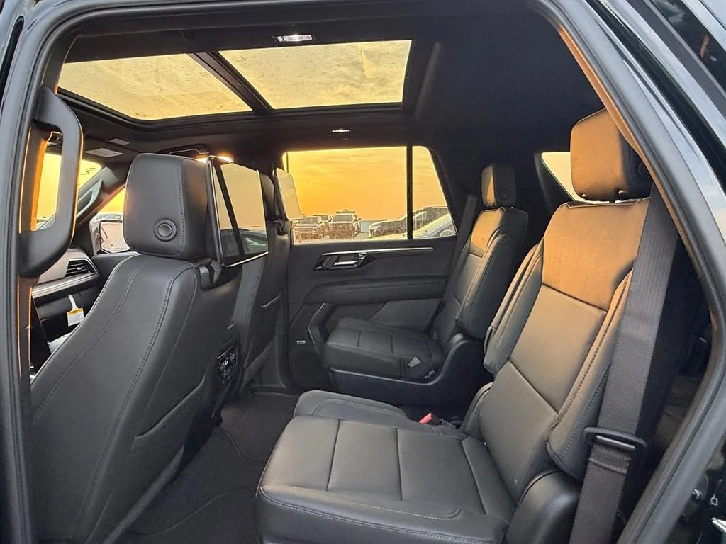 New 2026 Black Chevrolet Z71 image 9