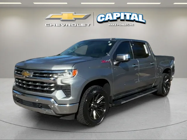 2023 Chevrolet Silverado 1500
