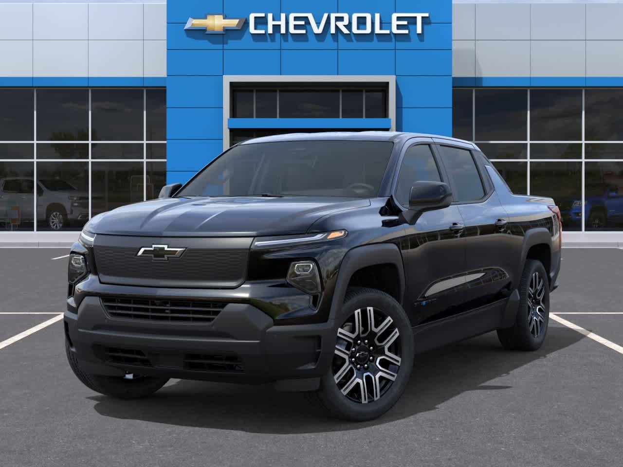 2026 Chevrolet Silverado EV Work Truck - Photo 6