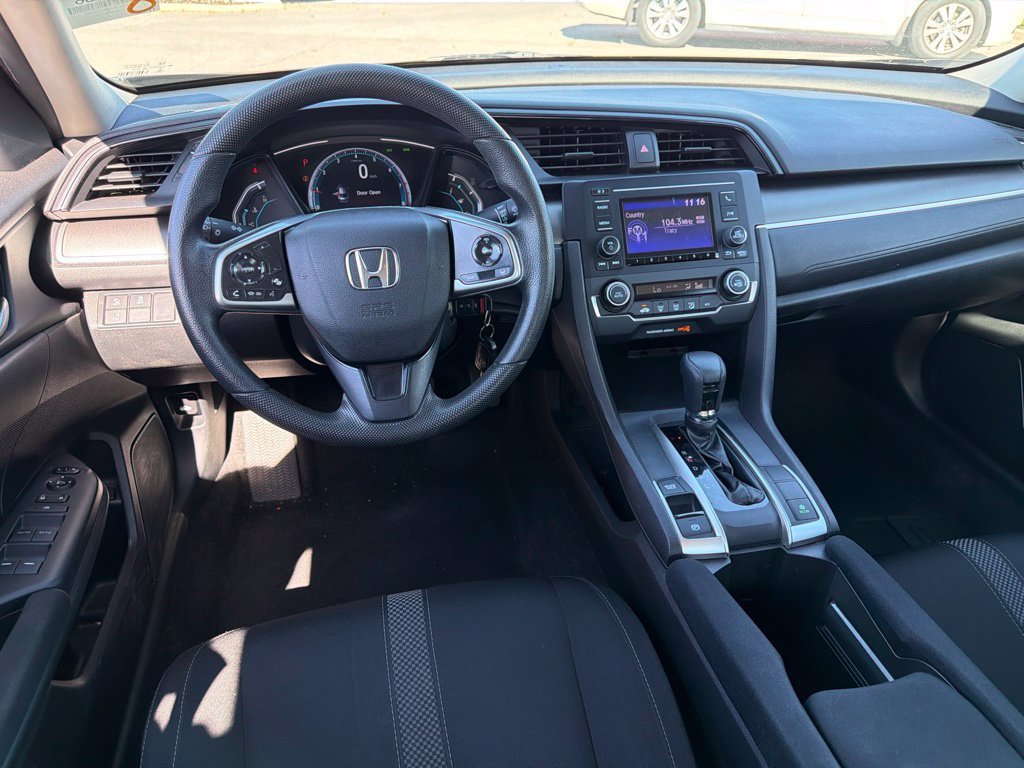Used 2019 Gray Honda LX image 16