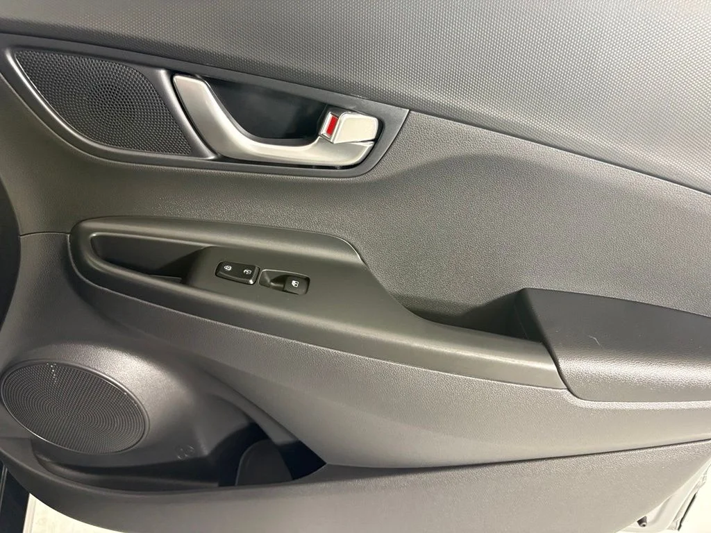 Used 2023 Galactic Gray Hyundai SE image 12