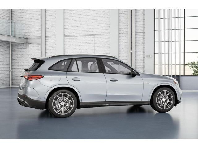 2025 Mercedes-Benz GLC AMG GLC63 S - Photo 17