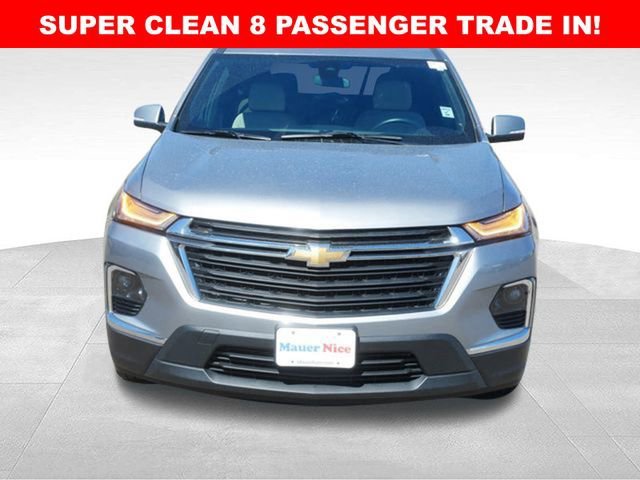 Used 2023 Chevrolet Traverse LS with VIN 1GNEVFKW2PJ225236 for sale in Anoka, Minnesota