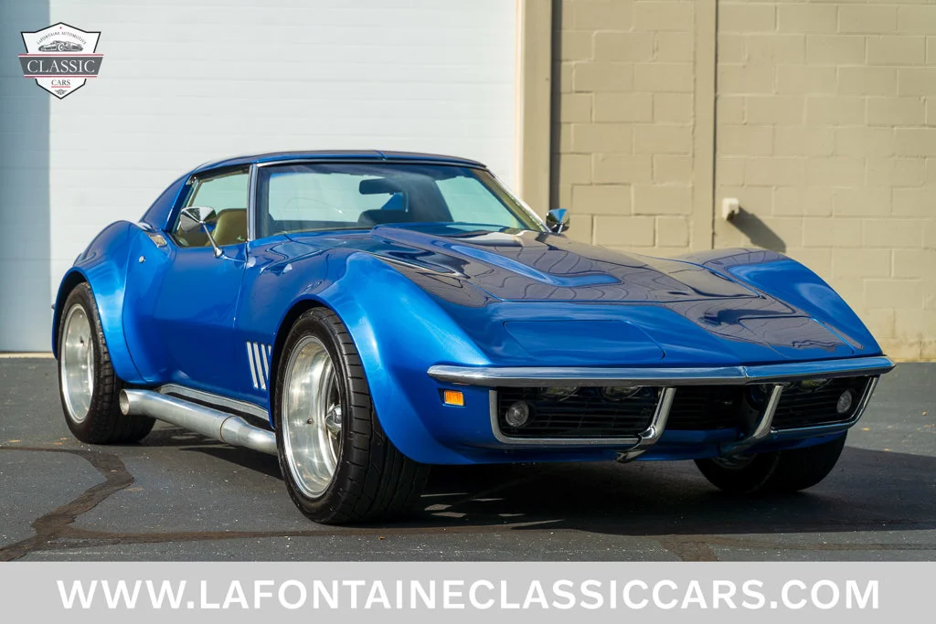 Used 1969 Blue Chevrolet  image 1
