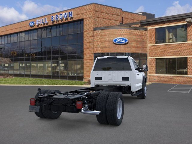 2025 Ford F-550 Super Duty Chassis Cab XL - Photo 30