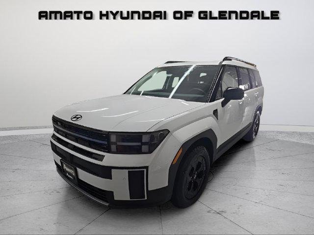 New 2026 White Hyundai XRT AWD image 1