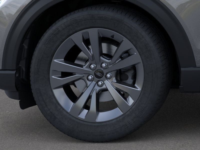 New 2026 Gray Metallic Ford Active image 20