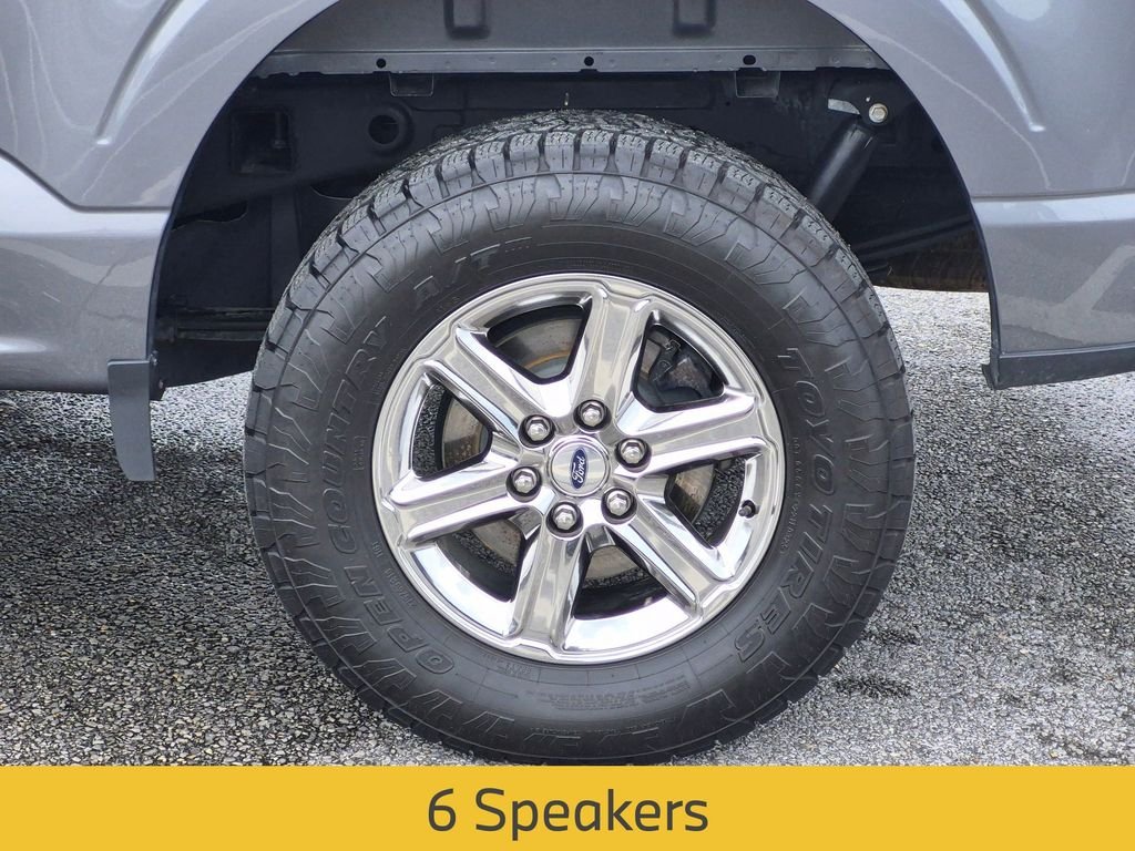 Used 2024 Gray Ford XLT image 14