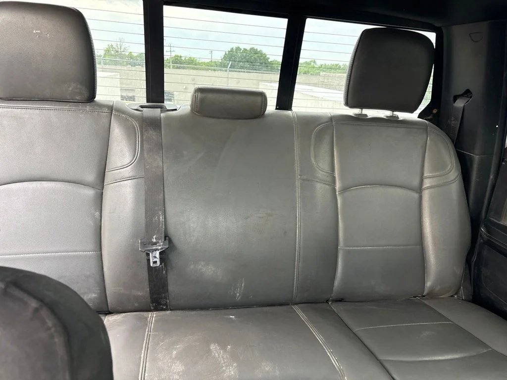 Used 2023 Bright White Clearcoat Ram SLT image 9