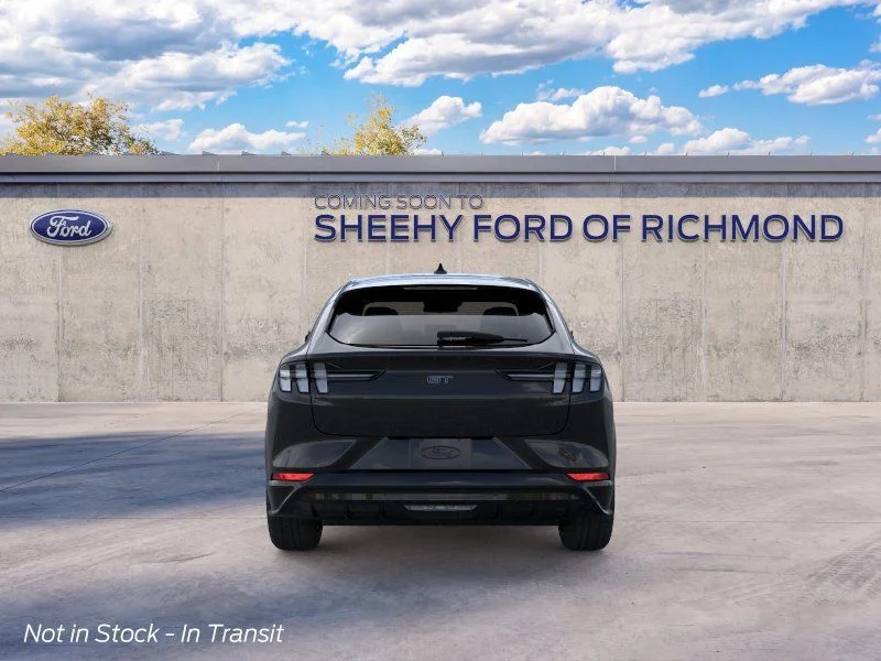New 2026 Shadow Black Ford GT image 6
