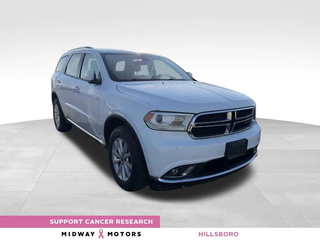 2019 Dodge Durango