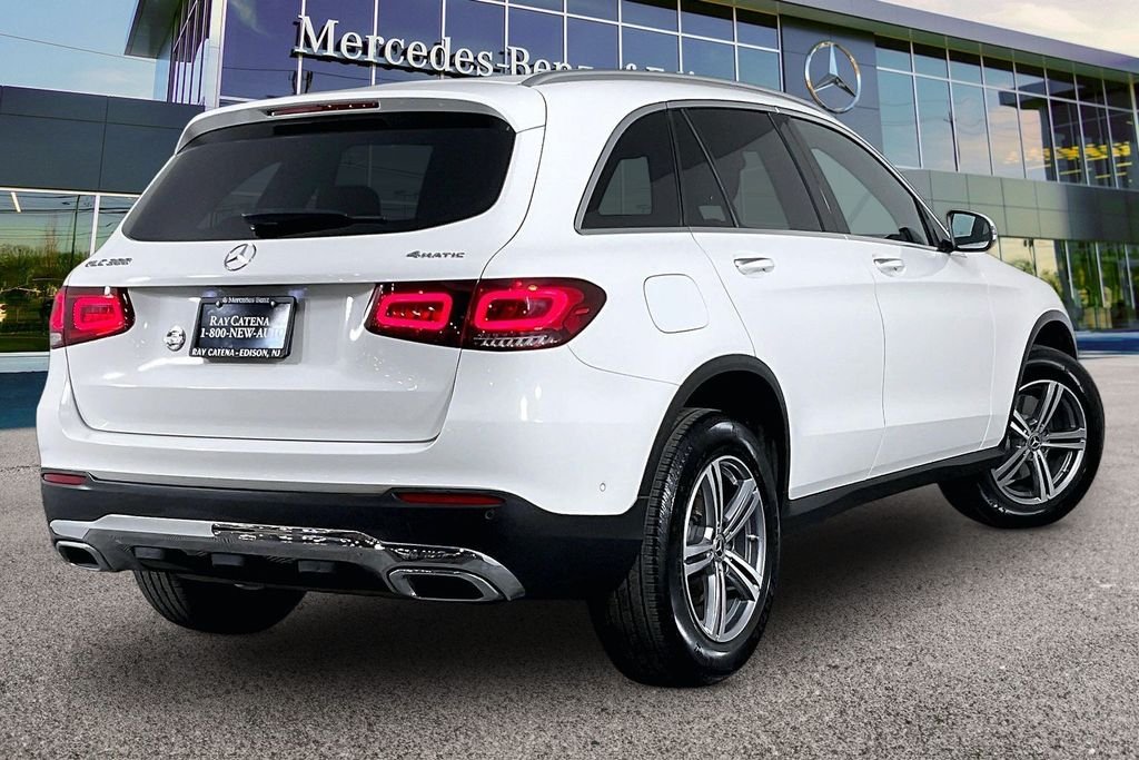 2022 Mercedes-Benz GLC GLC300 - Photo 10