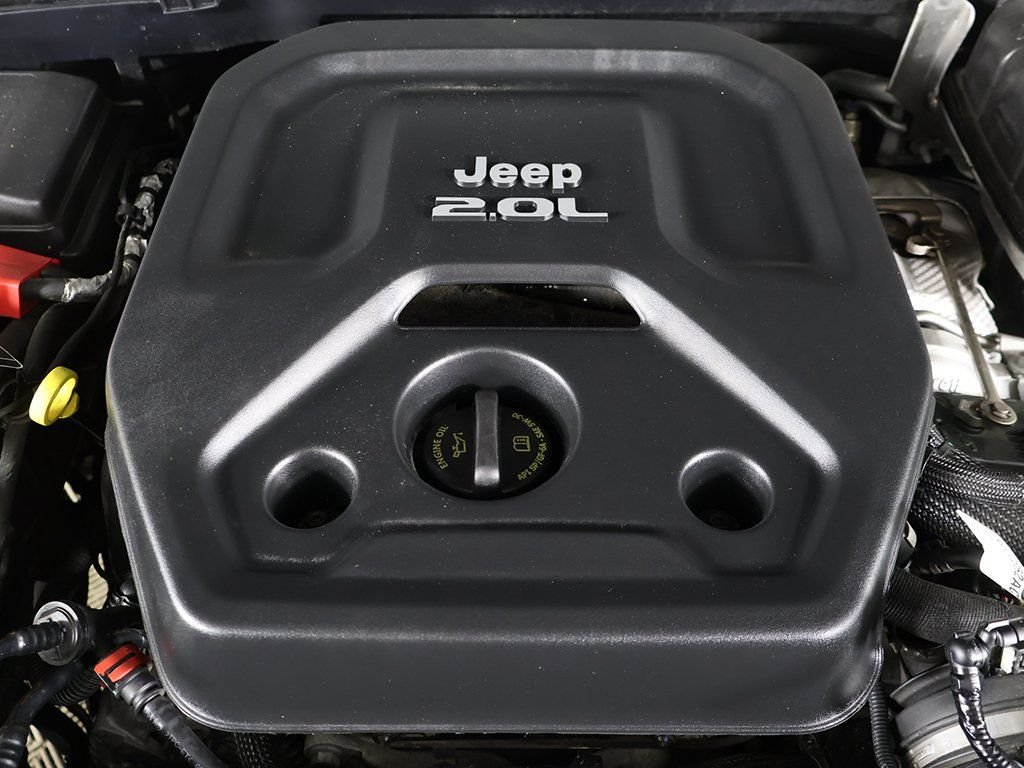2021 Jeep Wrangler Unlimited Willys Sport - Photo 13