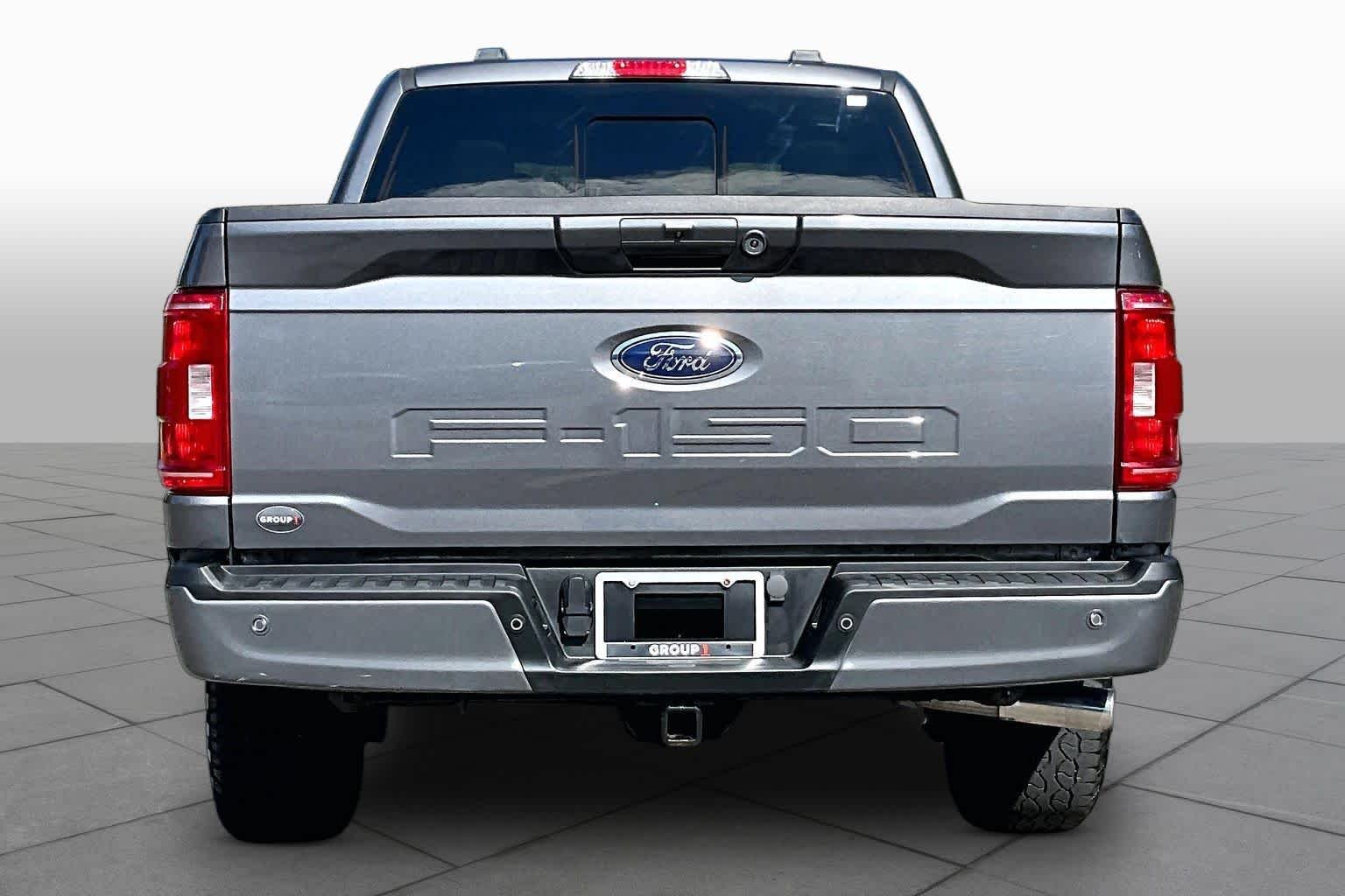 Used 2023 Carbonized Gray Ford XLT image 5
