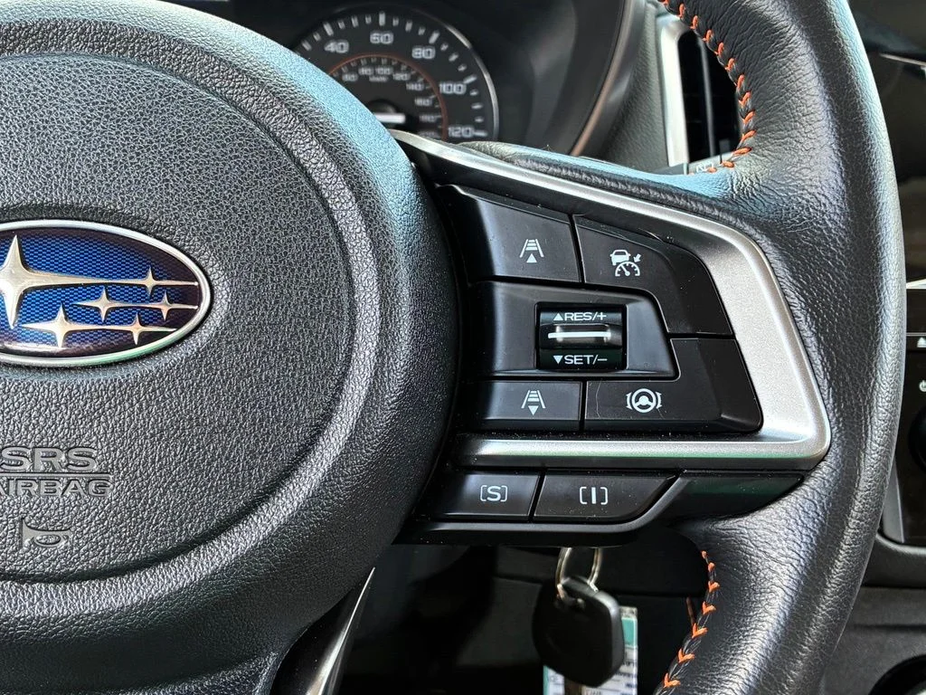 Used 2023 White Subaru Premium image 33