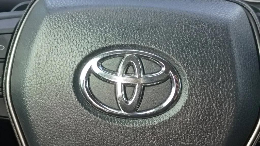 Used 2024 Black Toyota SE image 25