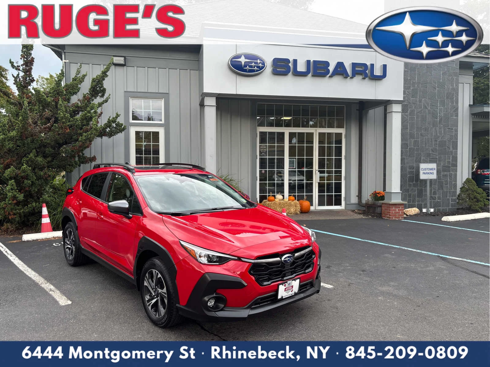 2024 Subaru Crosstrek Premium