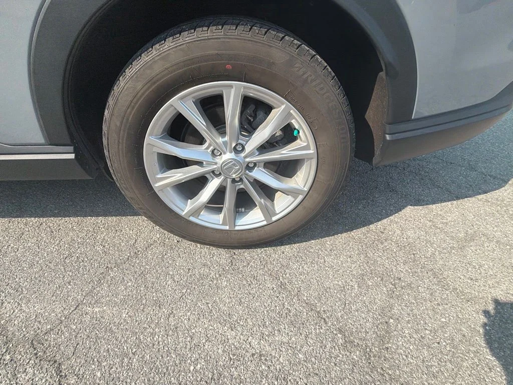 Used 2025 Gray Honda EX-L image 10